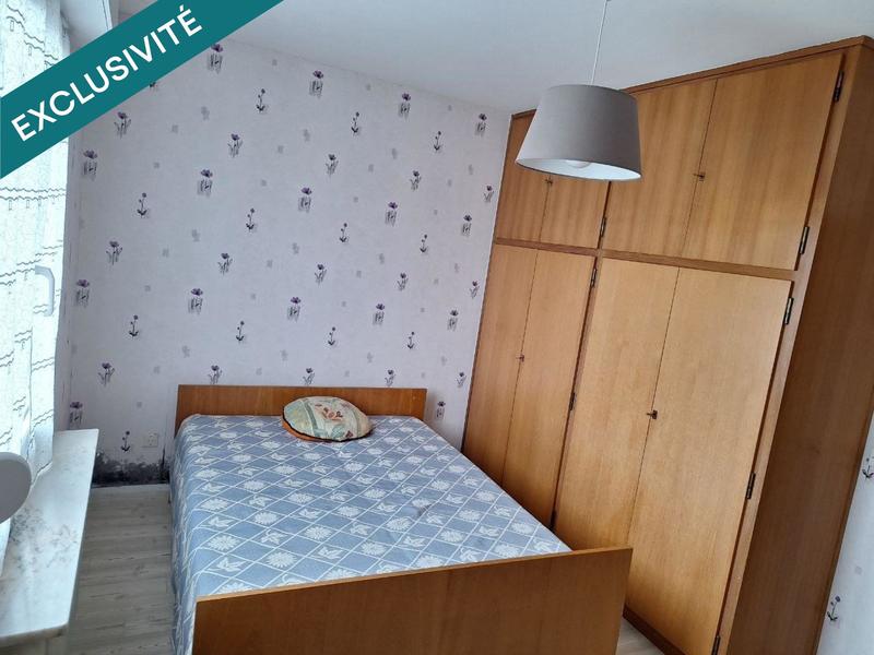 Maison - 80 m² - 7 pièces