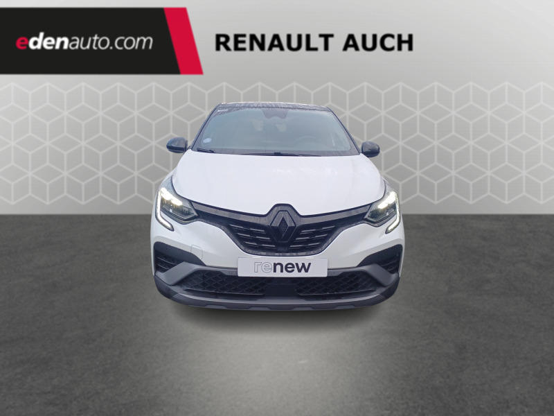 Renault Captur E-Tech full hybrid 145 Engineered