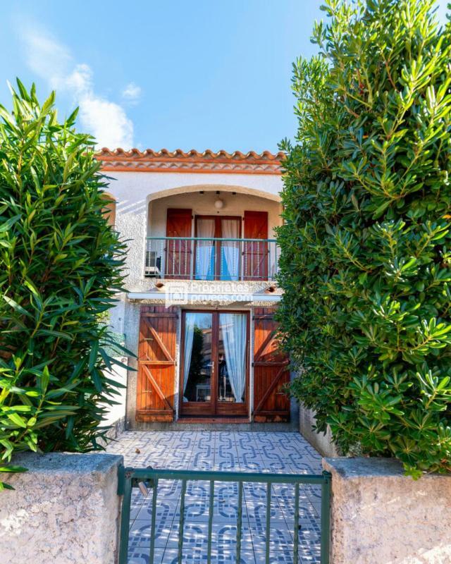 Maison - 65 m² - 4 pièces