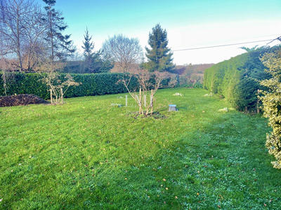 Maison ancienne - 212 m² - 10 pièces