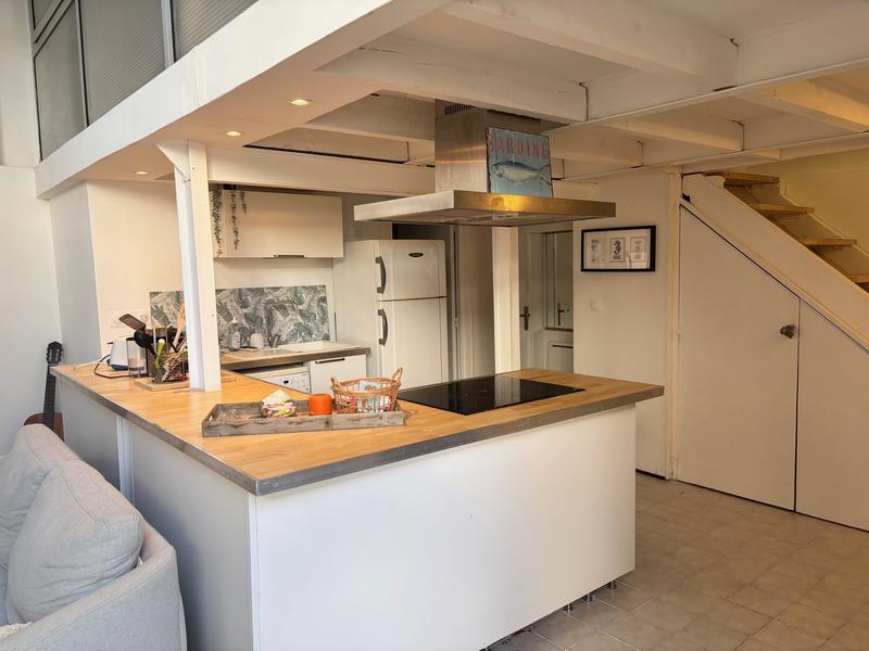 Maison - 61 m² - 3 pièces