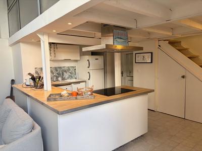 Maison - 61 m² - 3 pièces