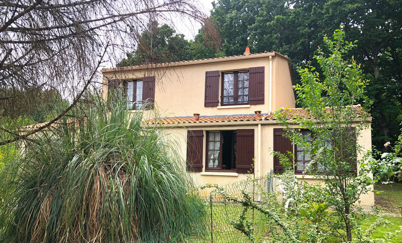 Maison - 105 m² - 5 pièces
