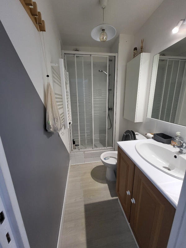 Appartement - 20 m² - 1 pièce