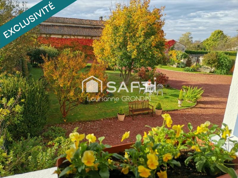 Maison - 170 m² - 6 pièces