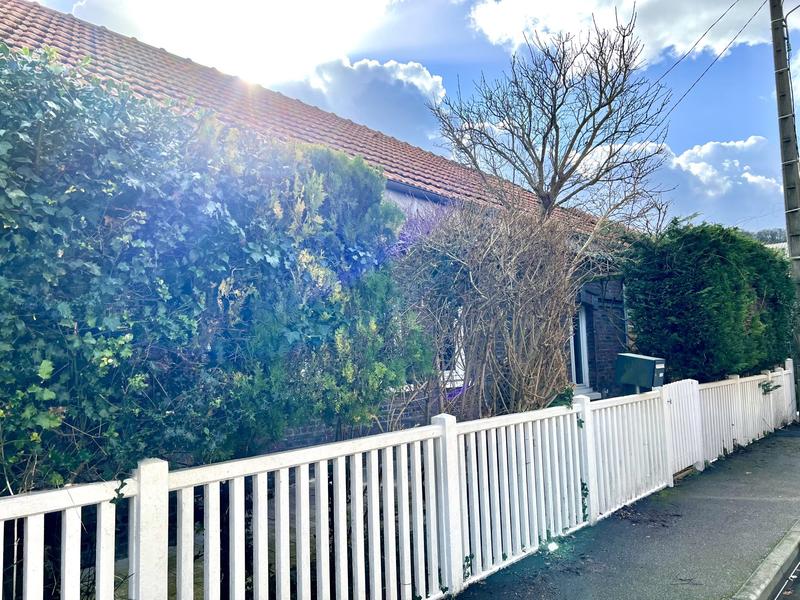 Maison - 160 m² - 6 pièces