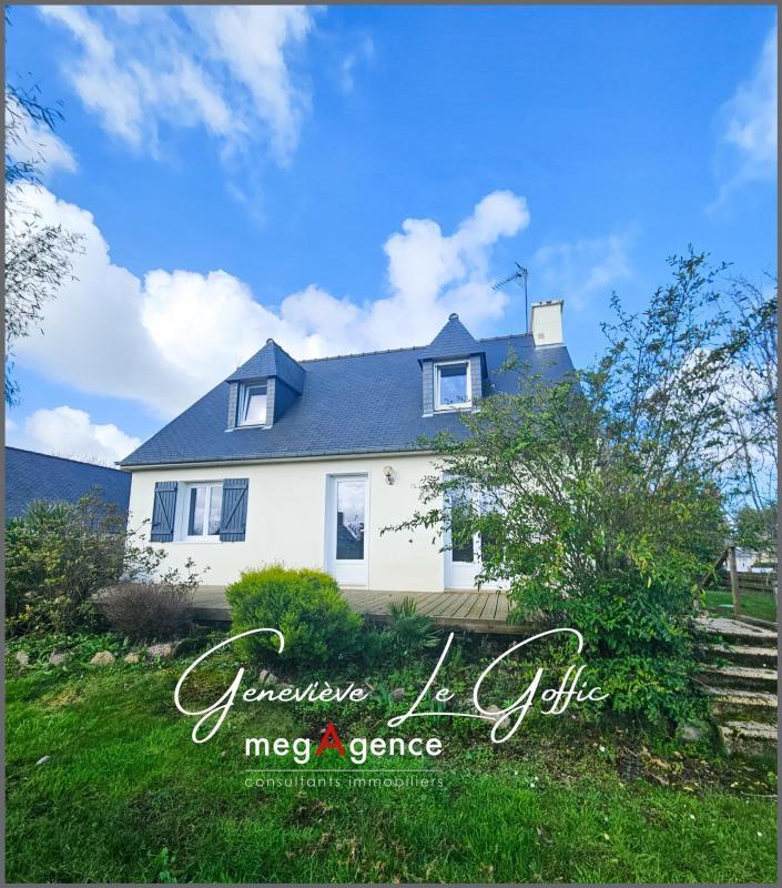 Maison - 126 m² - 6 pièces