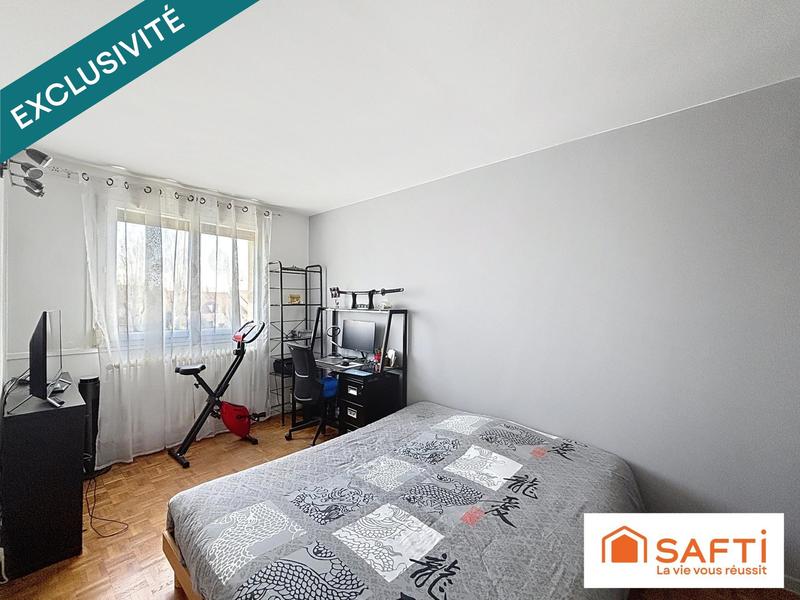 Maison - 92 m² - 5 pièces