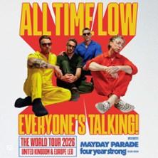 All Time Low - Everyone's Talking! Tour