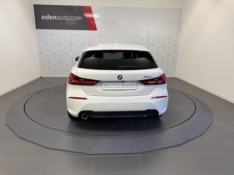 Bmw Série 1 116d 116 ch Edition Sport