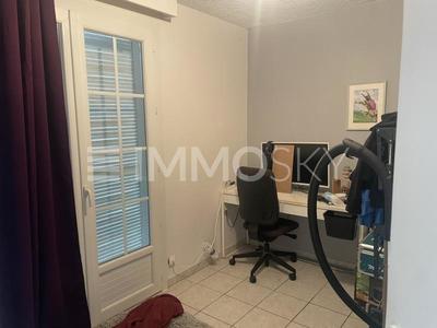 Maison jumelée - 68 m² - 3 pièces