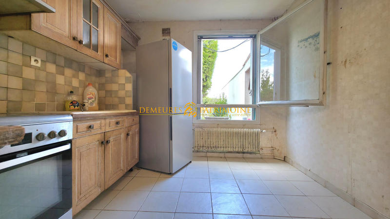 Maison - 82 m² - 4 pièces