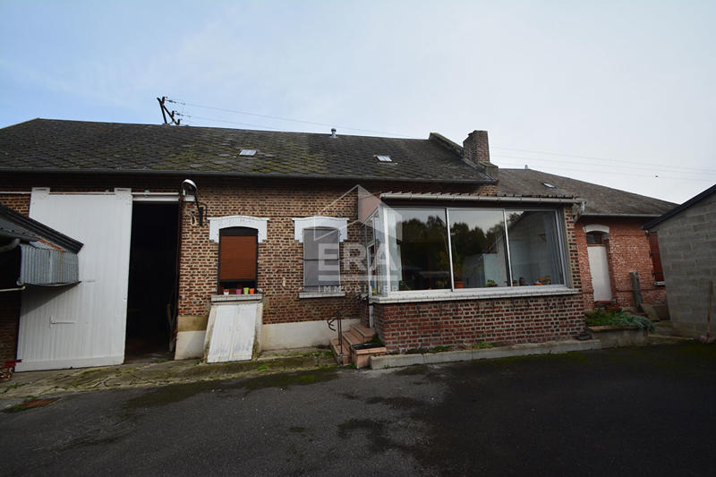 Maison - 134 m² - 5 pièces