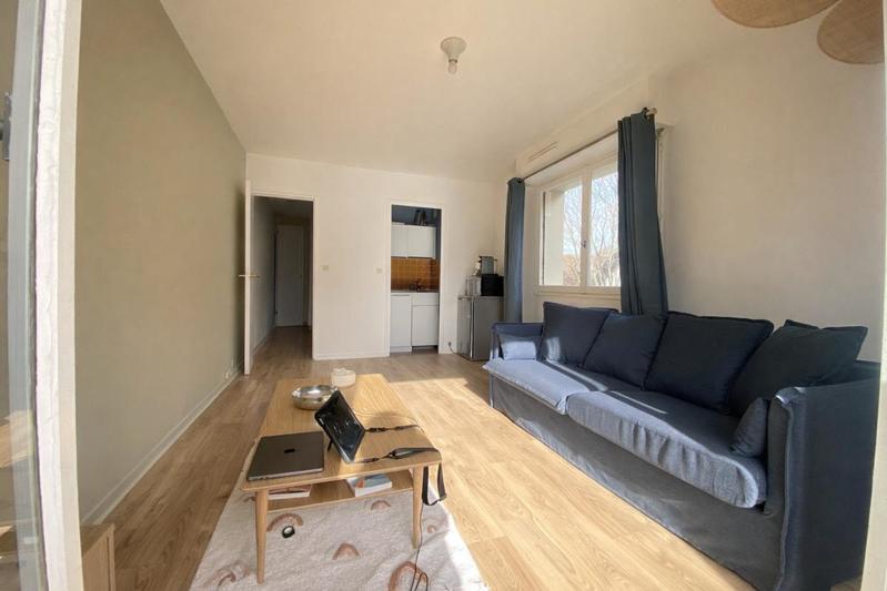 Appartement - 26 m² - 1 pièce