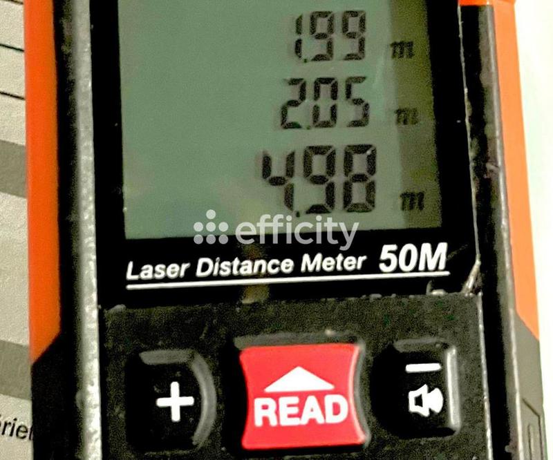 Parking / Garage - 14 m²