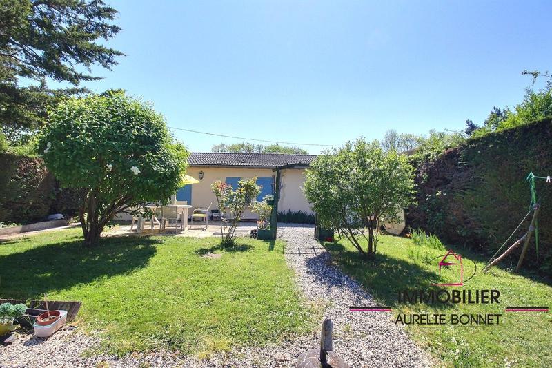 Maison ancienne - 101 m² - 5 pièces