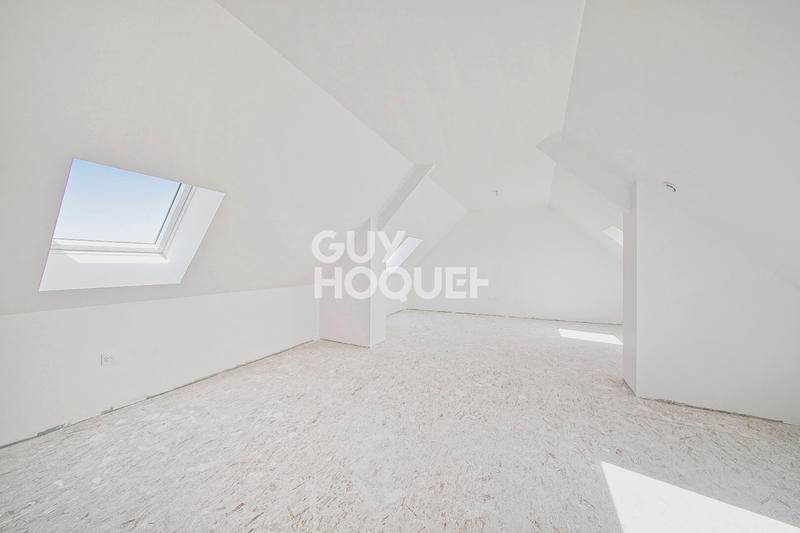 Maison - 118 m² - 5 pièces