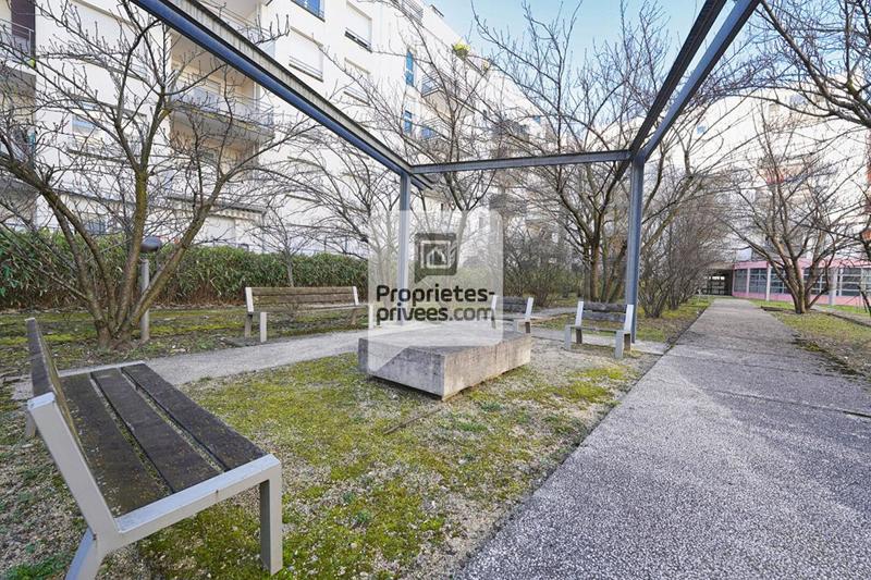 Appartement - 58 m² - 2 pièces