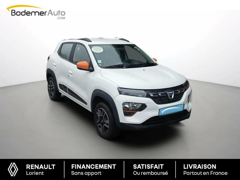 Dacia Spring Achat Intégral Confort Plus