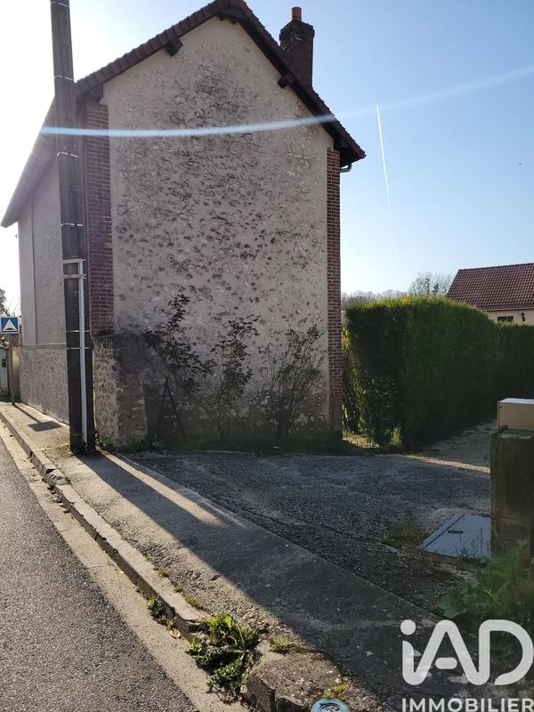 Maison - 61 m² - 3 pièces