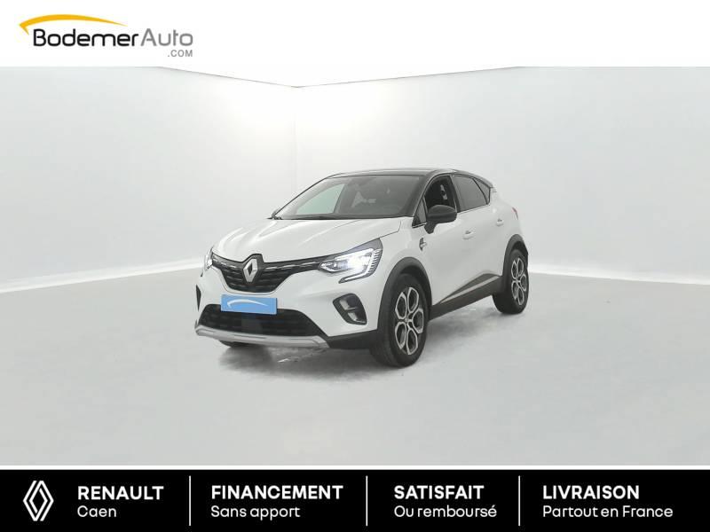 Renault Captur mild hybrid 140 Techno fast track