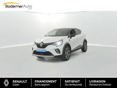 Renault Captur mild hybrid 140 Techno fast track