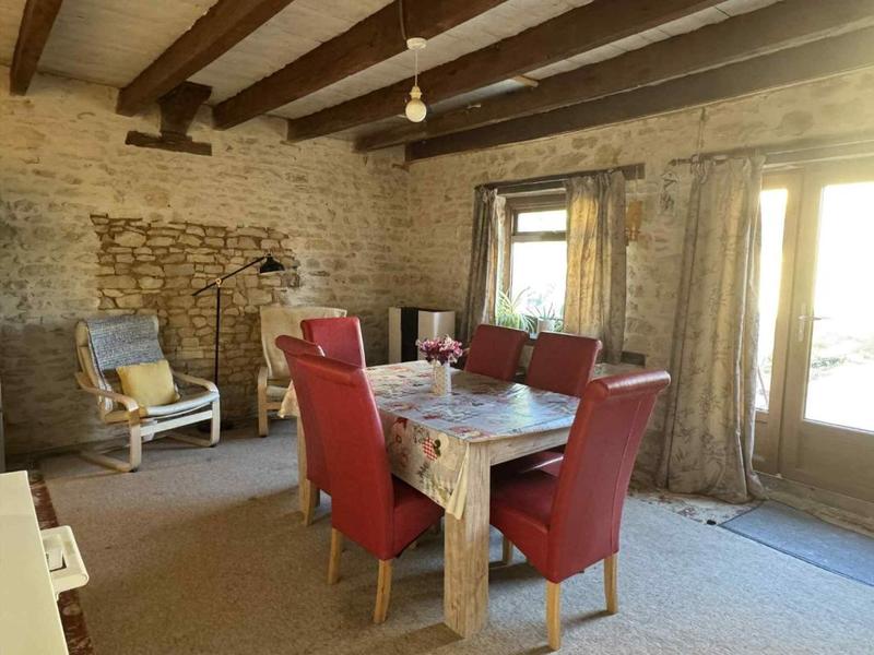 Ferme - 119 m² - 3 pièces