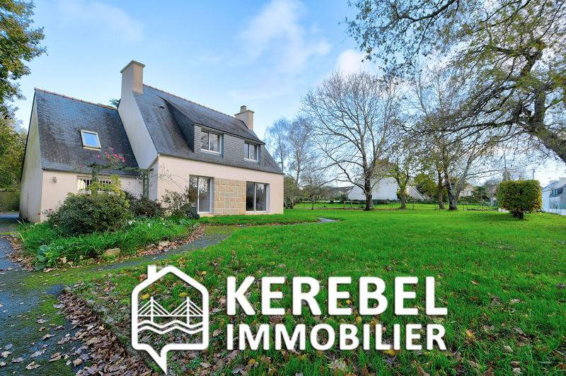 Maison - 113 m² - 5 pièces