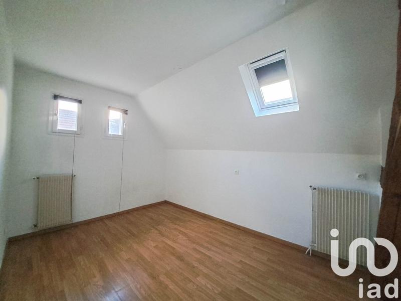 Maison - 98 m² - 5 pièces