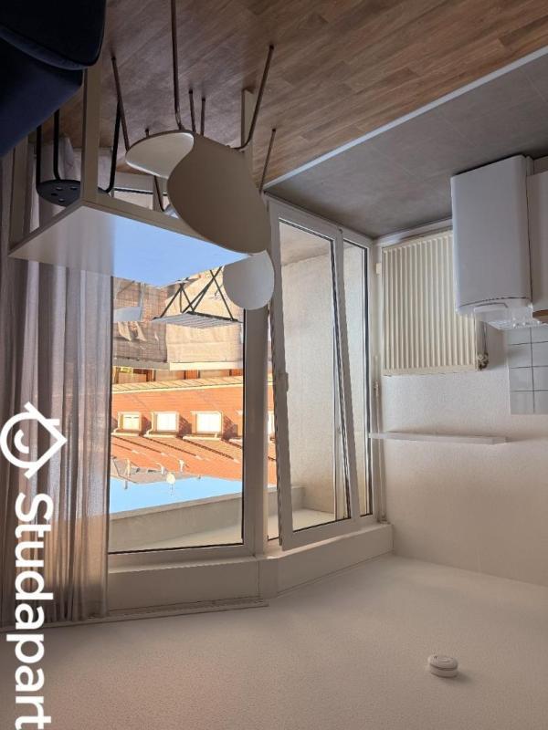 Appartement - 31 m² - 1 pièce