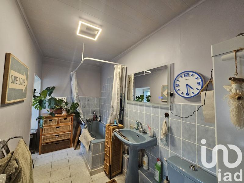 Maison de village - 90 m² - 3 pièces