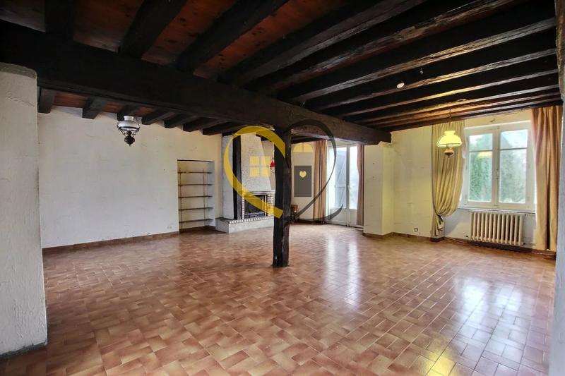 Maison - 190 m² - 6 pièces