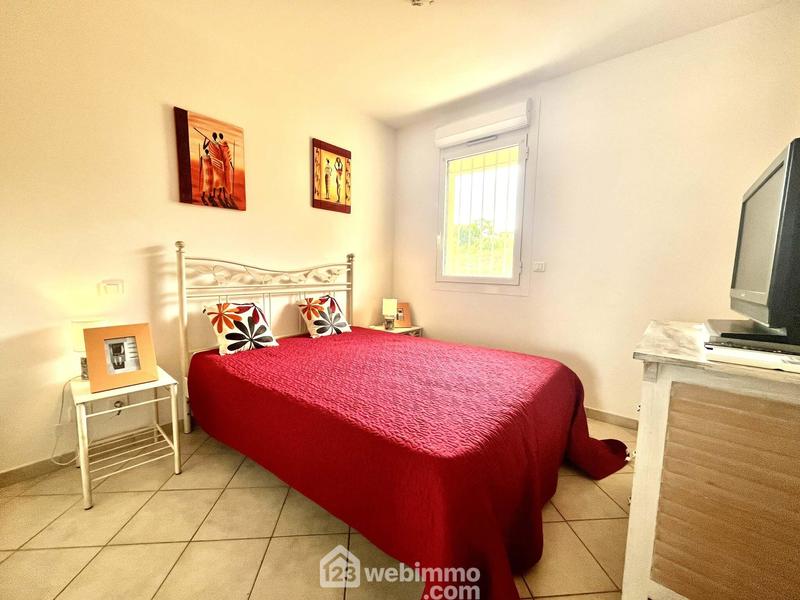 Appartement - 48 m² - 3 pièces