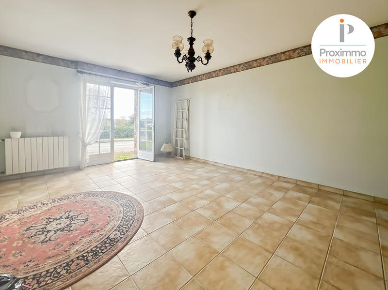 Maison - 89 m² - 4 pièces