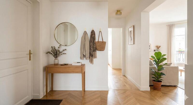 Appartement - 48 m² - 3 pièces