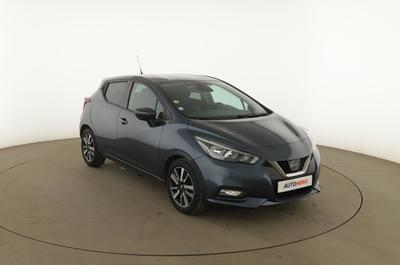 Nissan Micra 1.5 dCi n-Connecta 90 ch