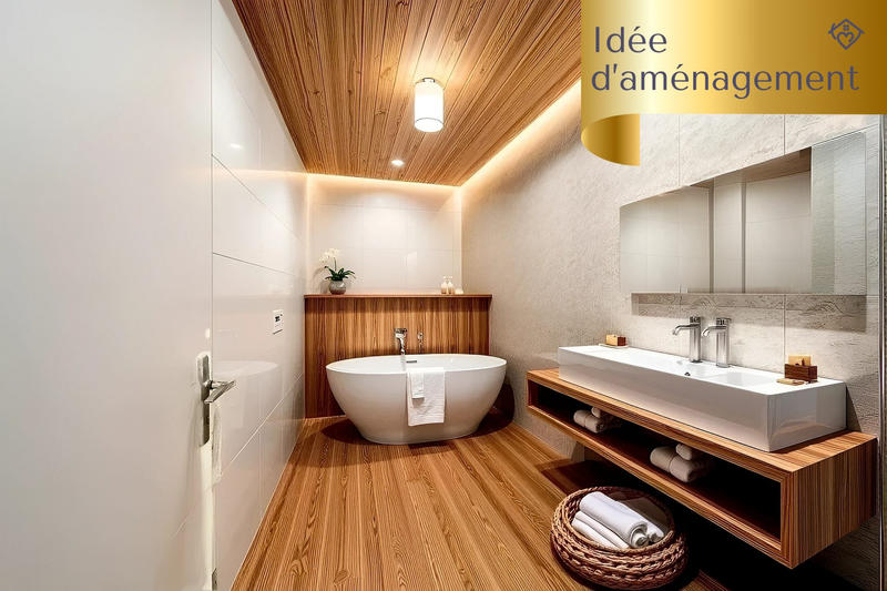 Appartement - 79 m² - 3 pièces