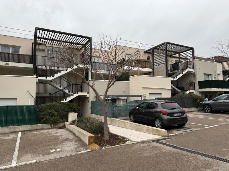 Appartement - 59 m² - 3 pièces