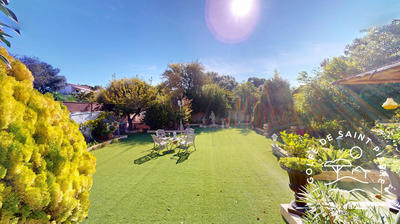 Maison - 120 m² - 3 pièces