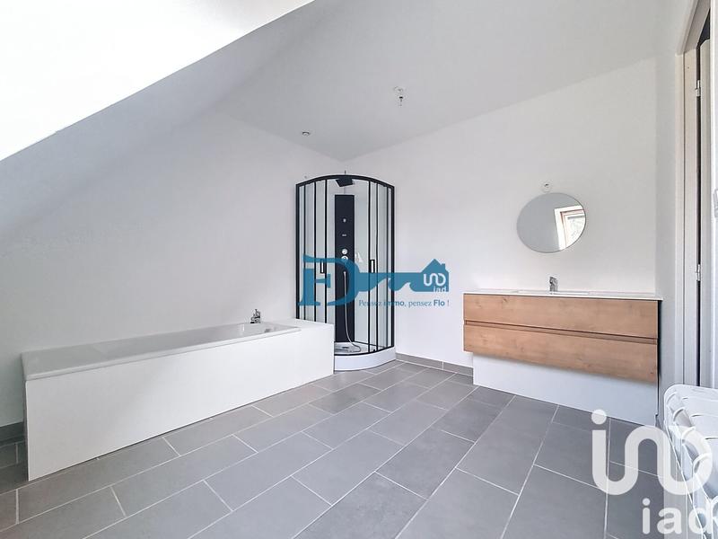 Maison - 160 m² - 6 pièces