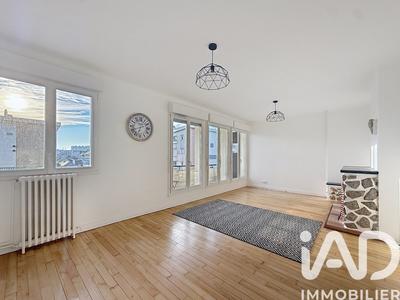 Appartement - 77 m² - 4 pièces