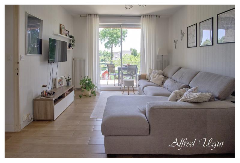 Maison - 113 m² - 5 pièces