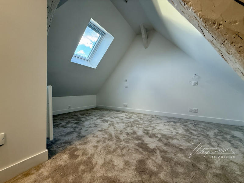 Maison ancienne - 80 m² - 4 pièces