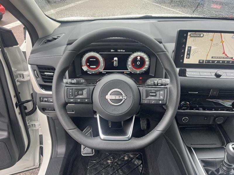 Nissan Qashqai J12a Shadow Mild Hybrid 140ch