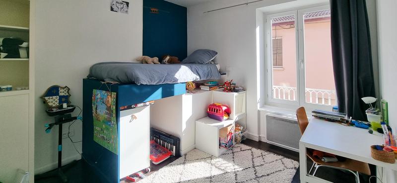 Appartement - 136 m² - 6 pièces