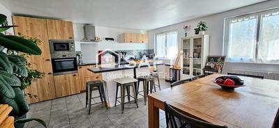 Maison de ville - 139 m² - 7 pièces