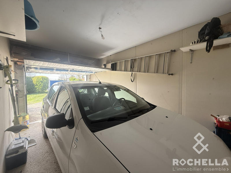 Maison - 82 m² - 4 pièces