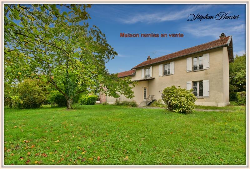 Maison de village - 106 m² - 4 pièces