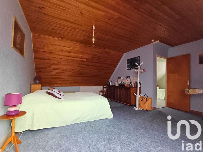 Maison - 126 m² - 5 pièces