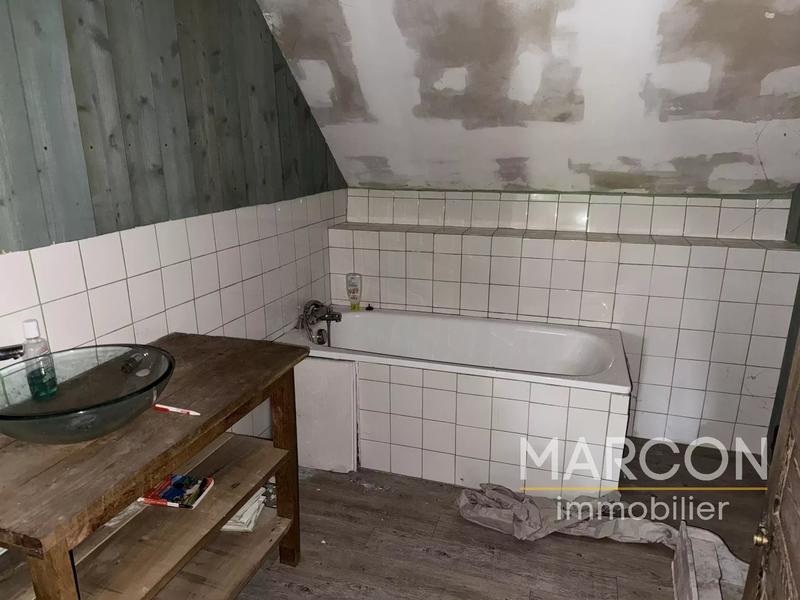 Maison - 130 m² - 5 pièces